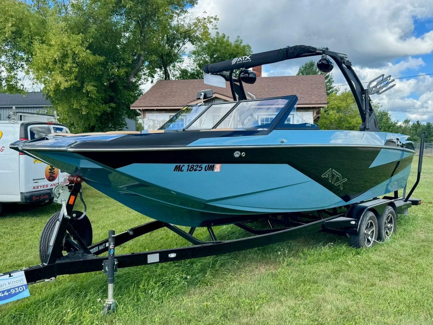 2020 Atx Surf Boats 24 Type S — photo 12