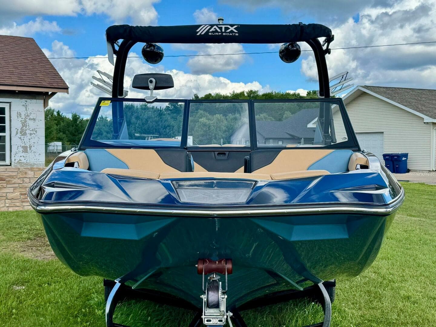 2020 Atx Surf Boats 24 Type S — photo 13