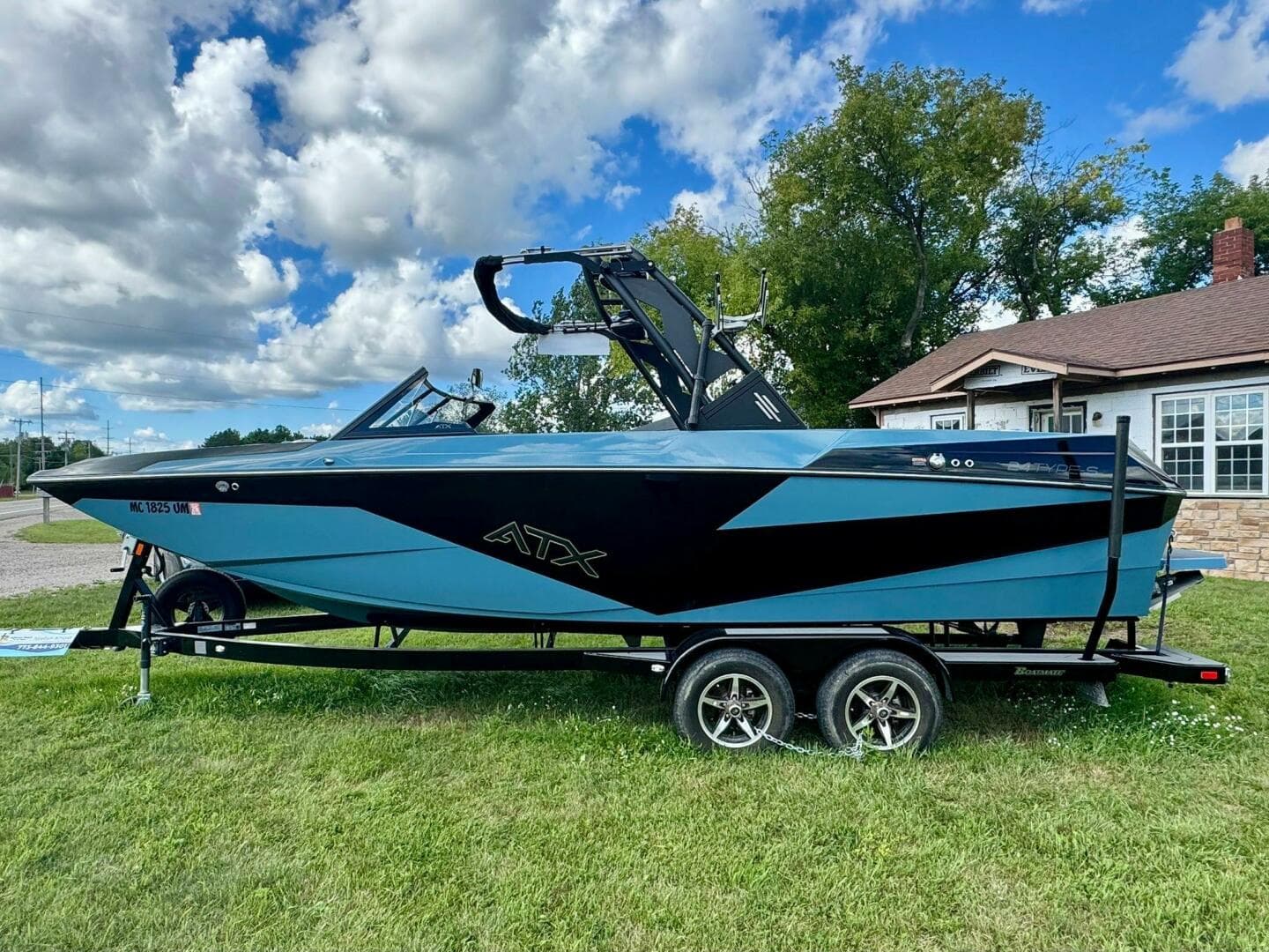 2020 Atx Surf Boats 24 Type S — photo 11