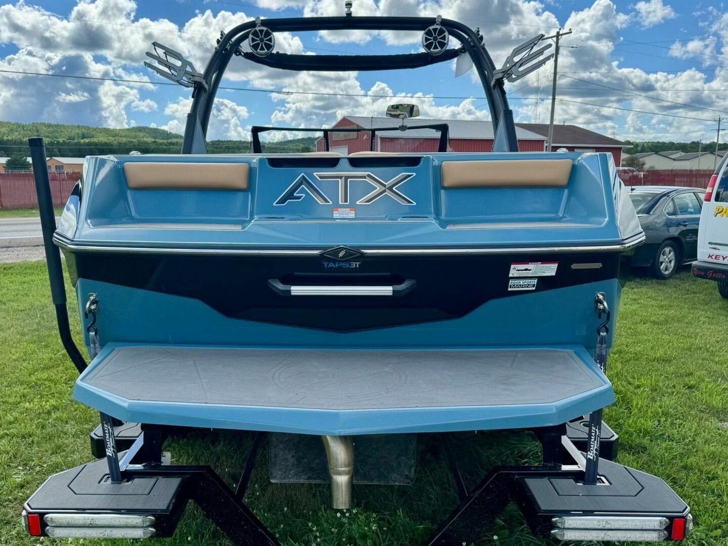 2020 Atx Surf Boats 24 Type S — photo 8