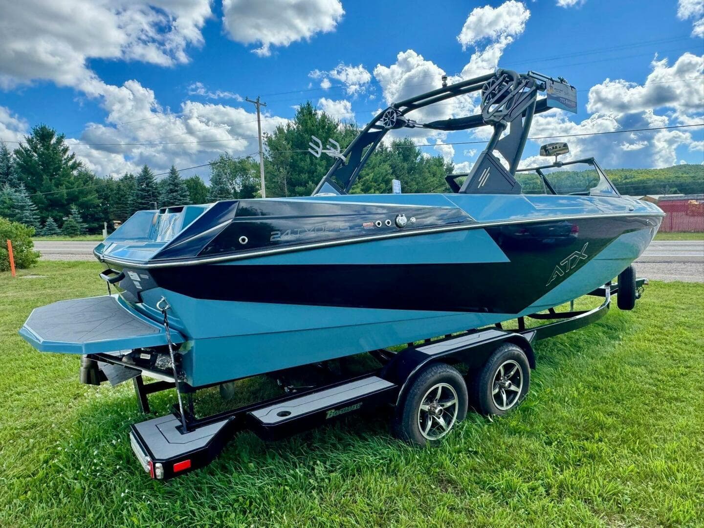 2020 Atx Surf Boats 24 Type S — photo 7