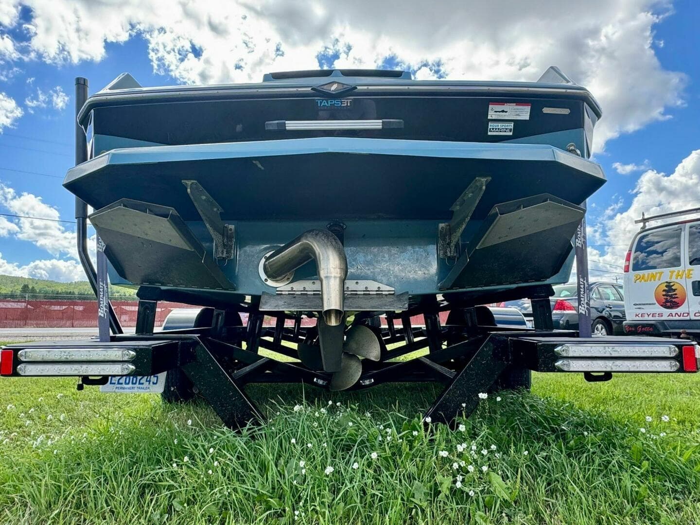 2020 Atx Surf Boats 24 Type S — photo 9