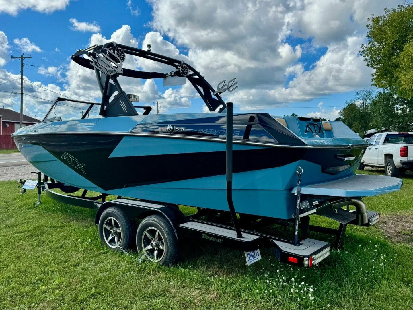 2020 Atx Surf Boats 24 Type S — photo 10