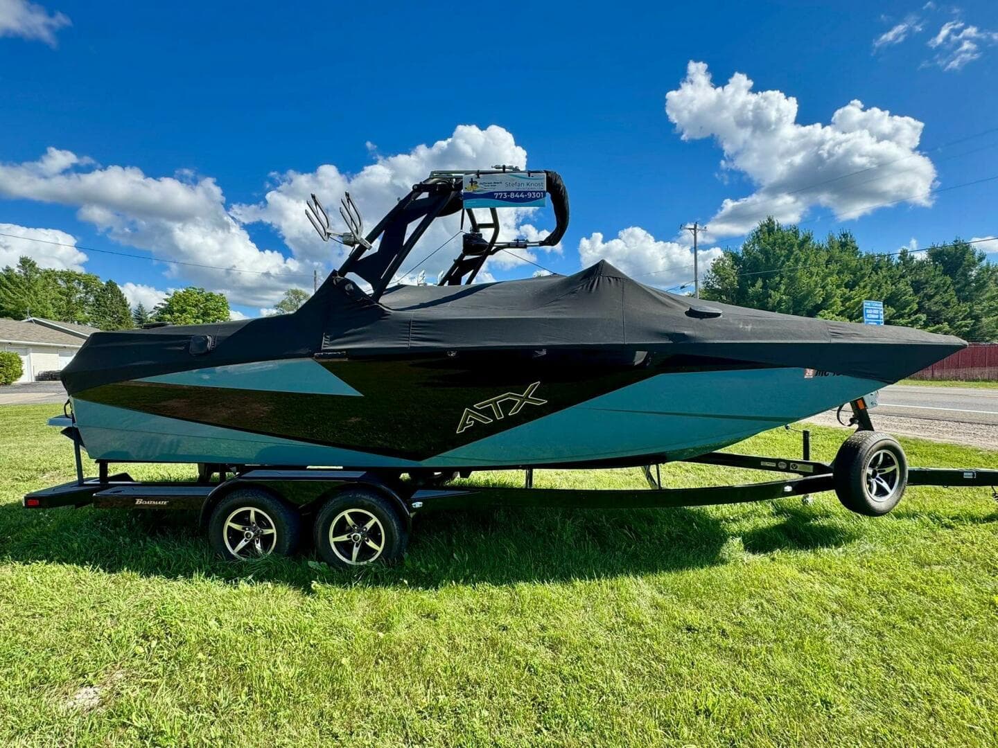 2020 Atx Surf Boats 24 Type S — photo 45