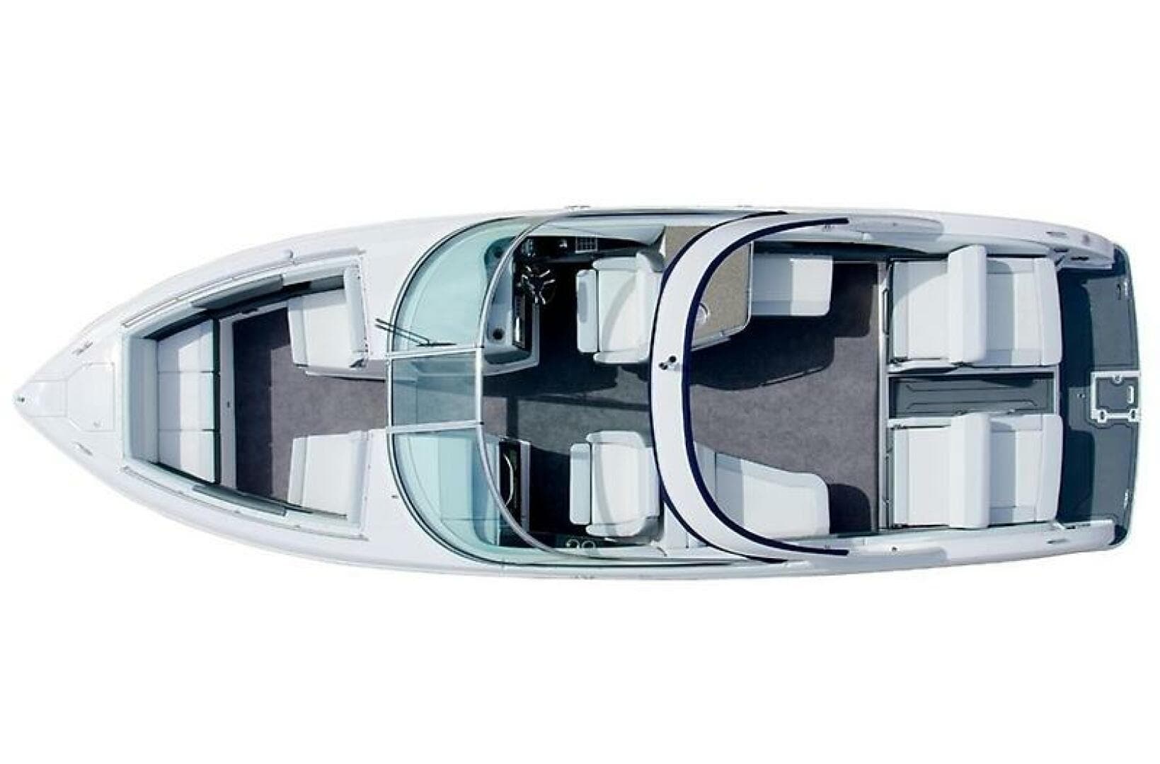 2013 Regal 3200 Bowrider — photo 22