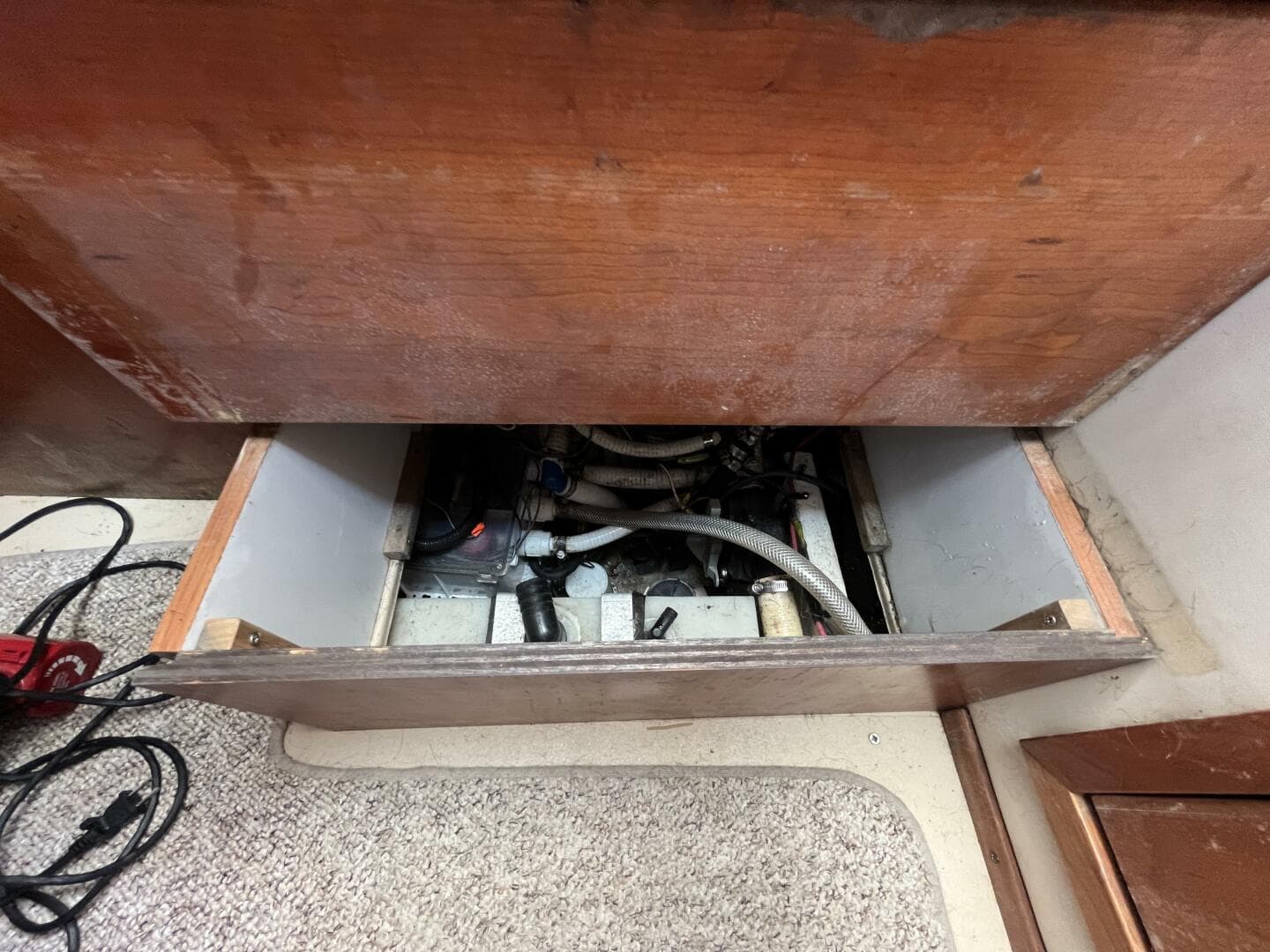 2001 Rampage 30 Express Open — photo 52