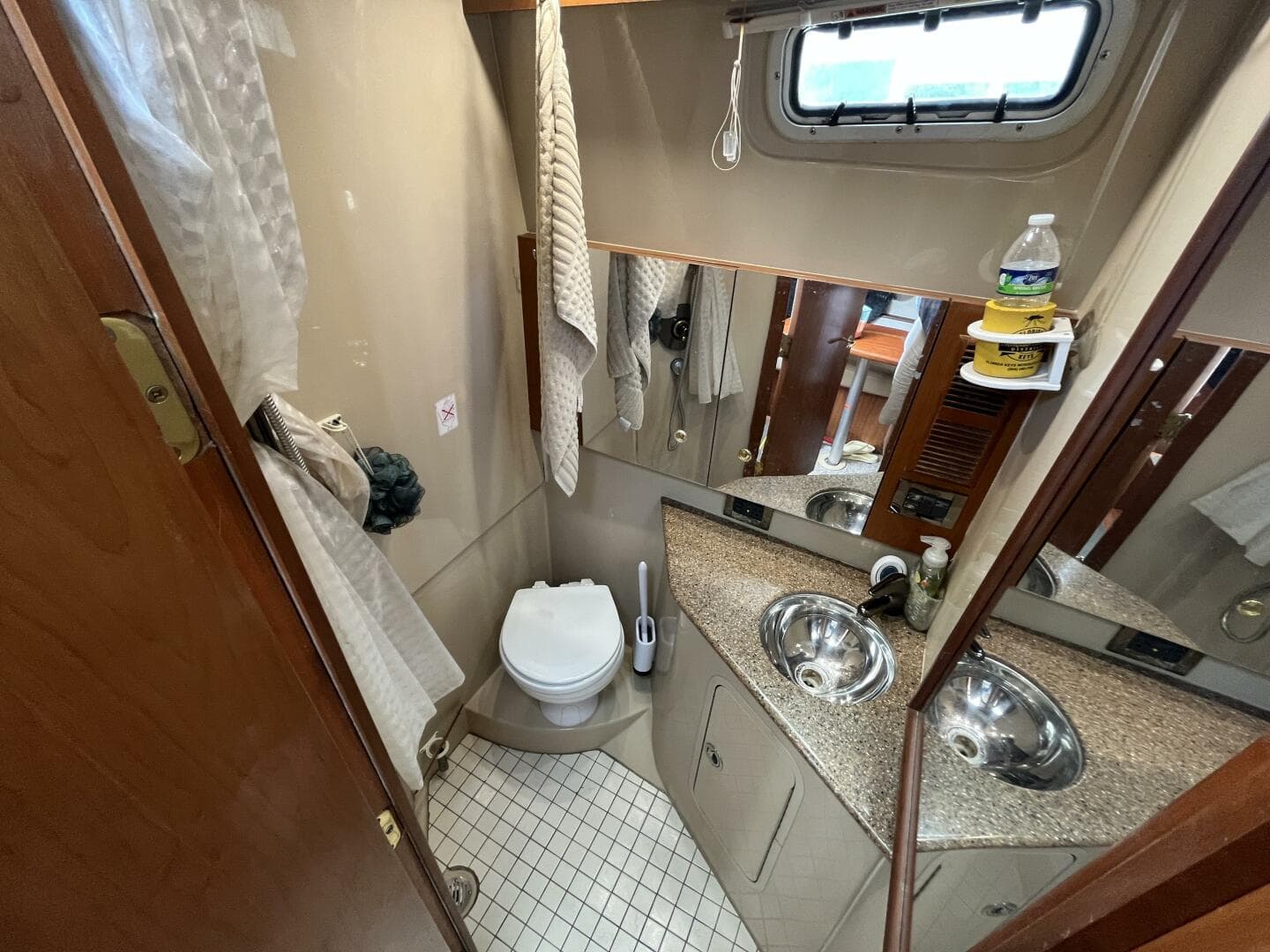 2001 Rampage 30 Express Open — photo 49