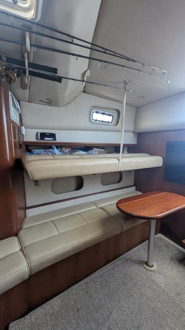 2001 Rampage 30 Express Open — photo 58