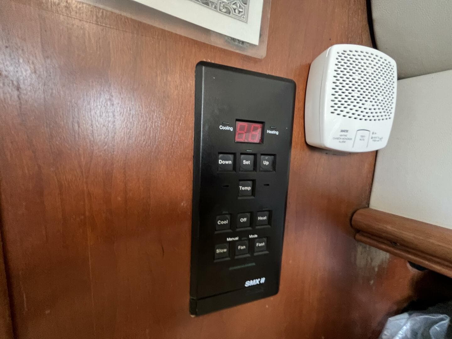 2001 Rampage 30 Express Open — photo 48