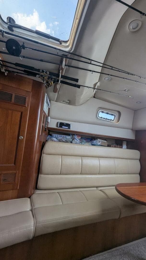 2001 Rampage 30 Express Open — photo 57