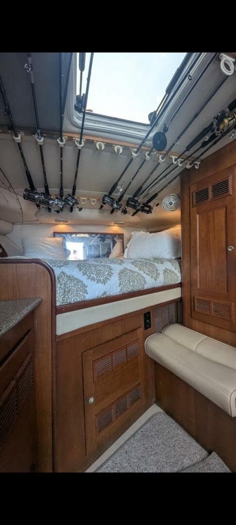 2001 Rampage 30 Express Open — photo 56