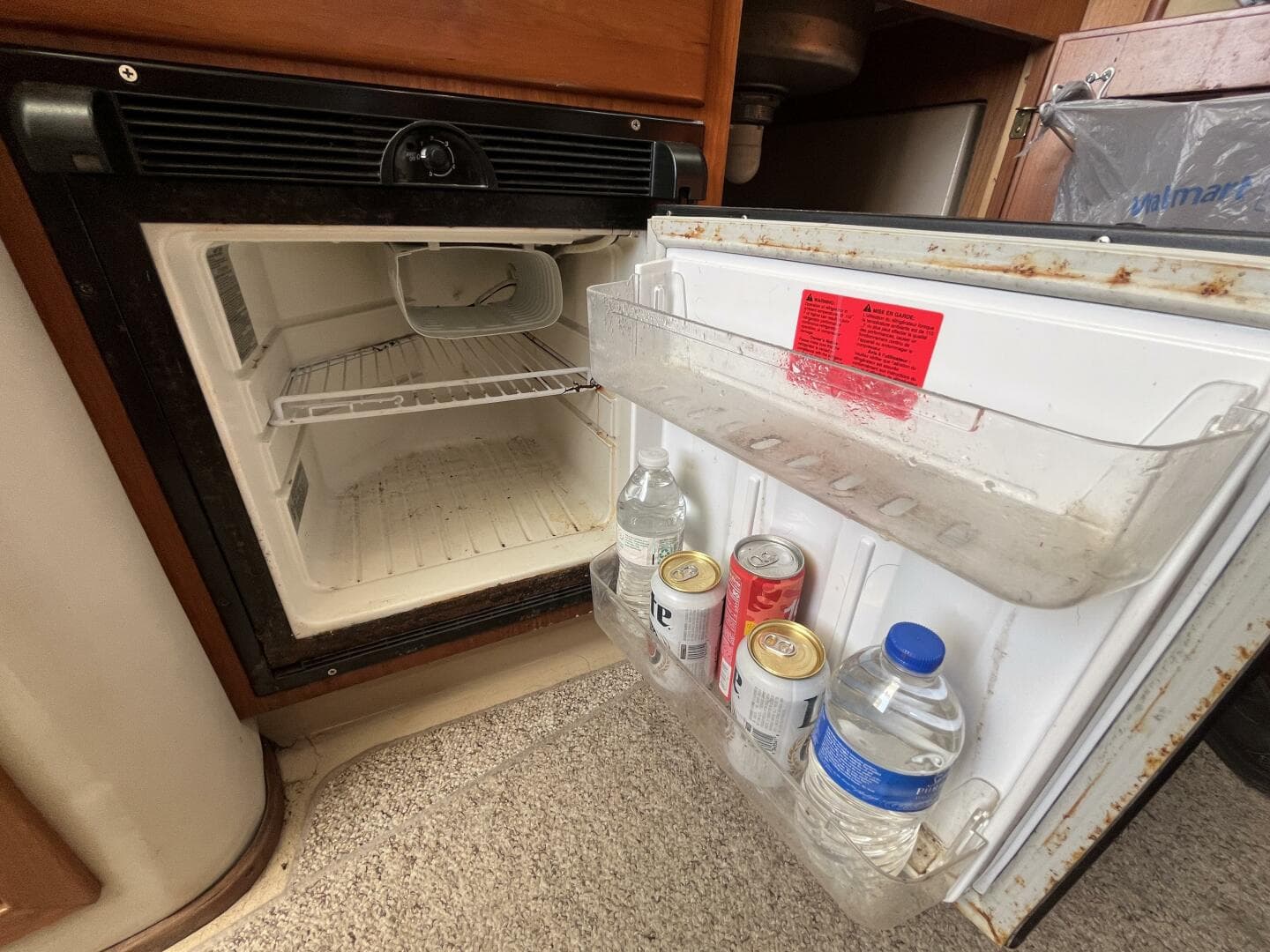 2001 Rampage 30 Express Open — photo 44