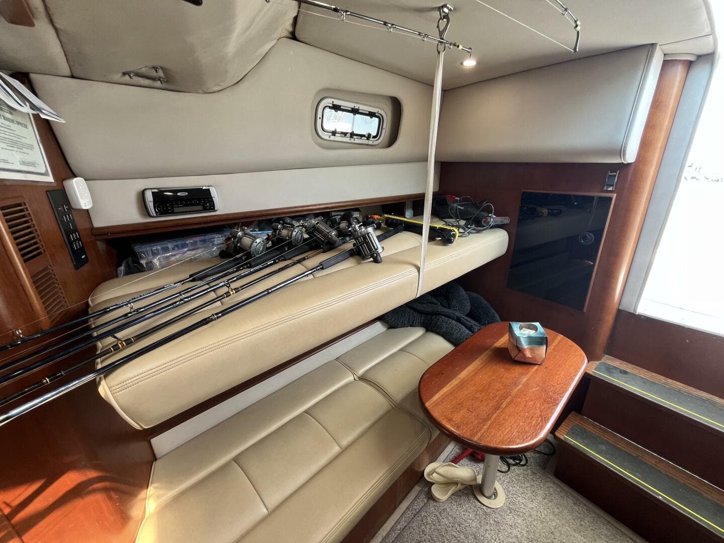 2001 Rampage 30 Express Open — photo 41