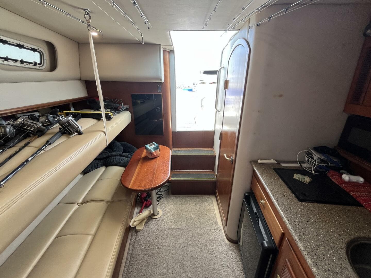 2001 Rampage 30 Express Open — photo 40