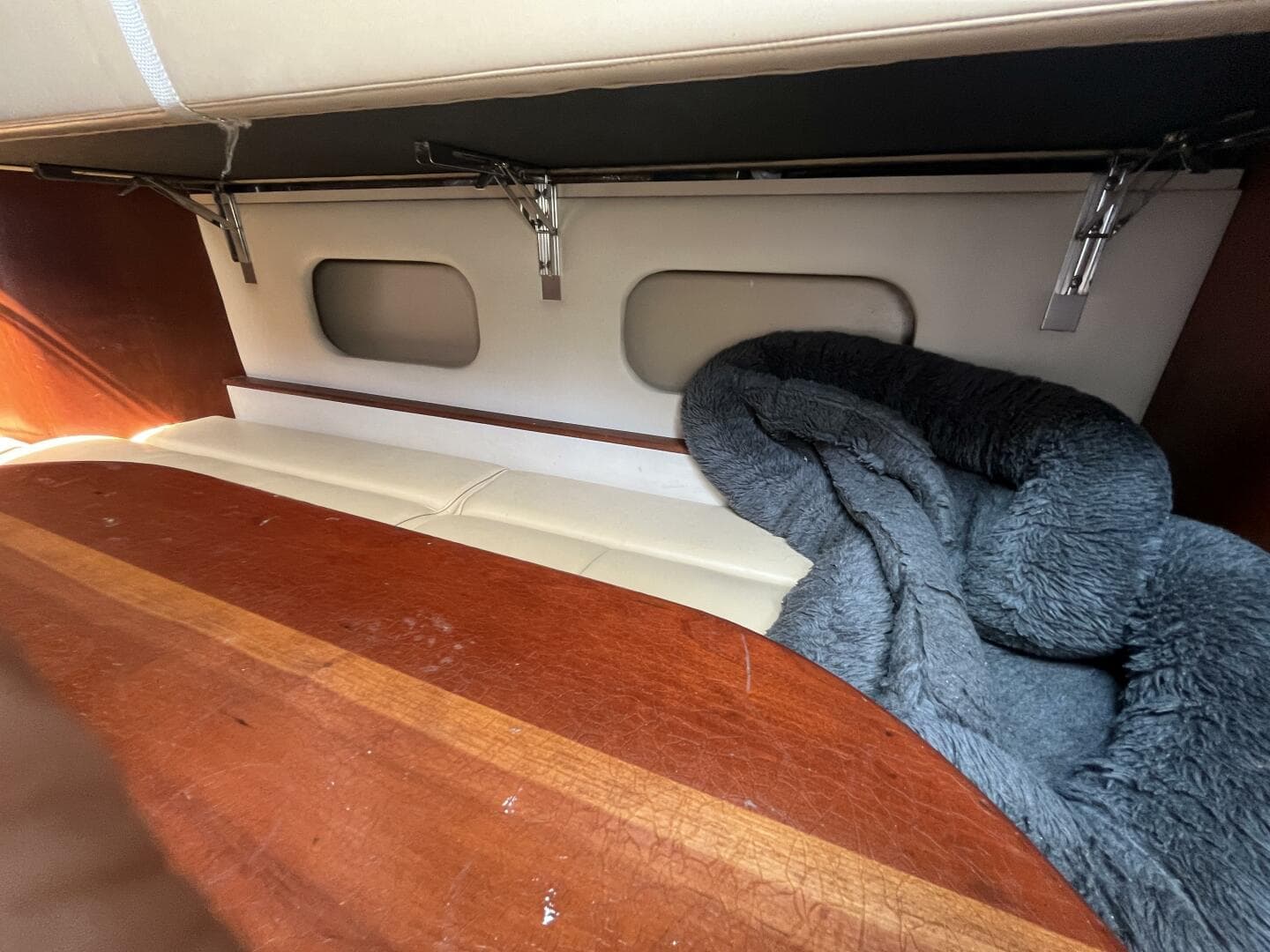 2001 Rampage 30 Express Open — photo 53