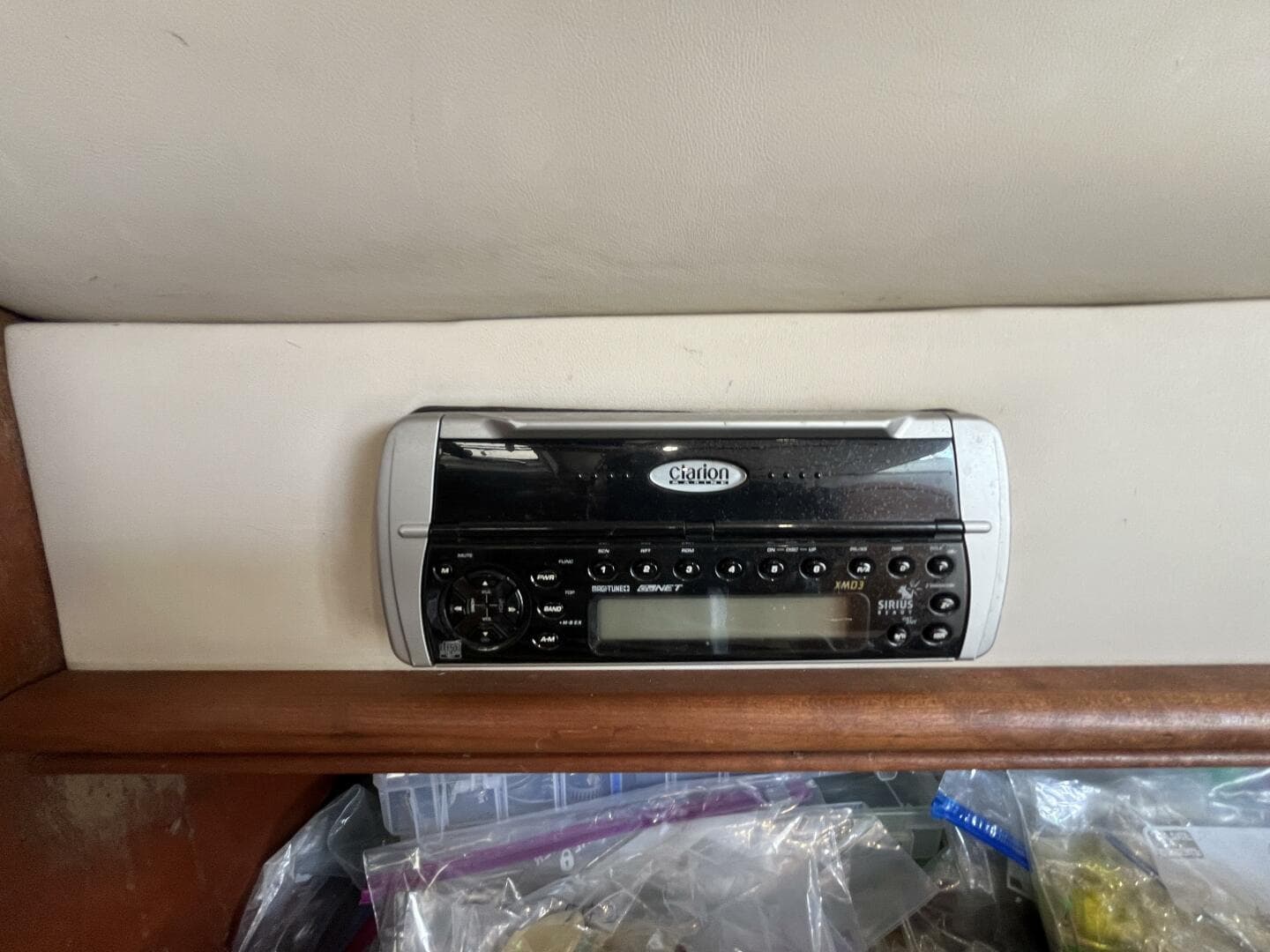 2001 Rampage 30 Express Open — photo 47