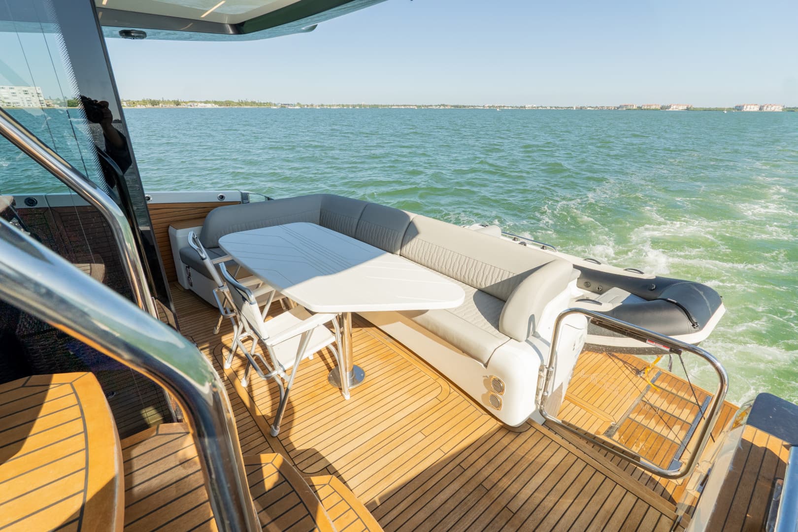 2024 Galeon 560 Fly — photo 12