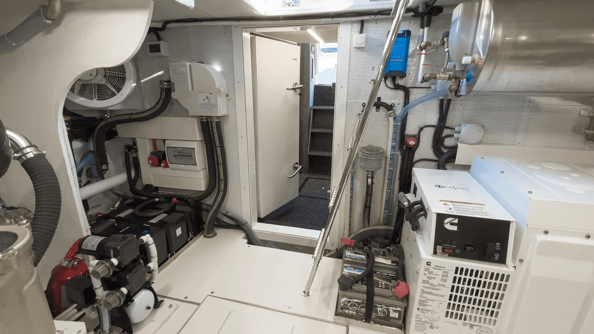 2024 Galeon 560 Fly — photo 57