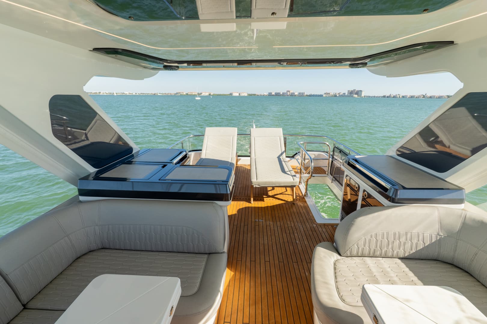 2024 Galeon 560 Fly — photo 22