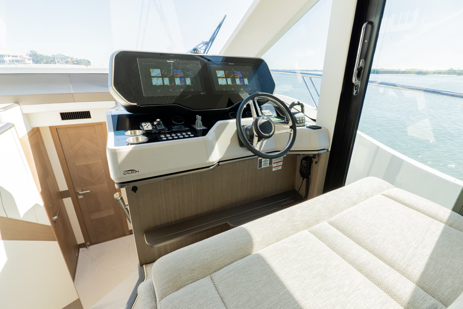 2024 Galeon 560 Fly — photo 39