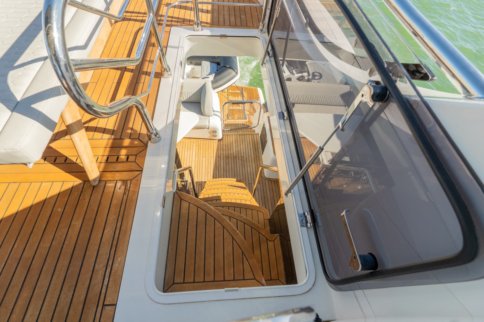 2024 Galeon 560 Fly — photo 20