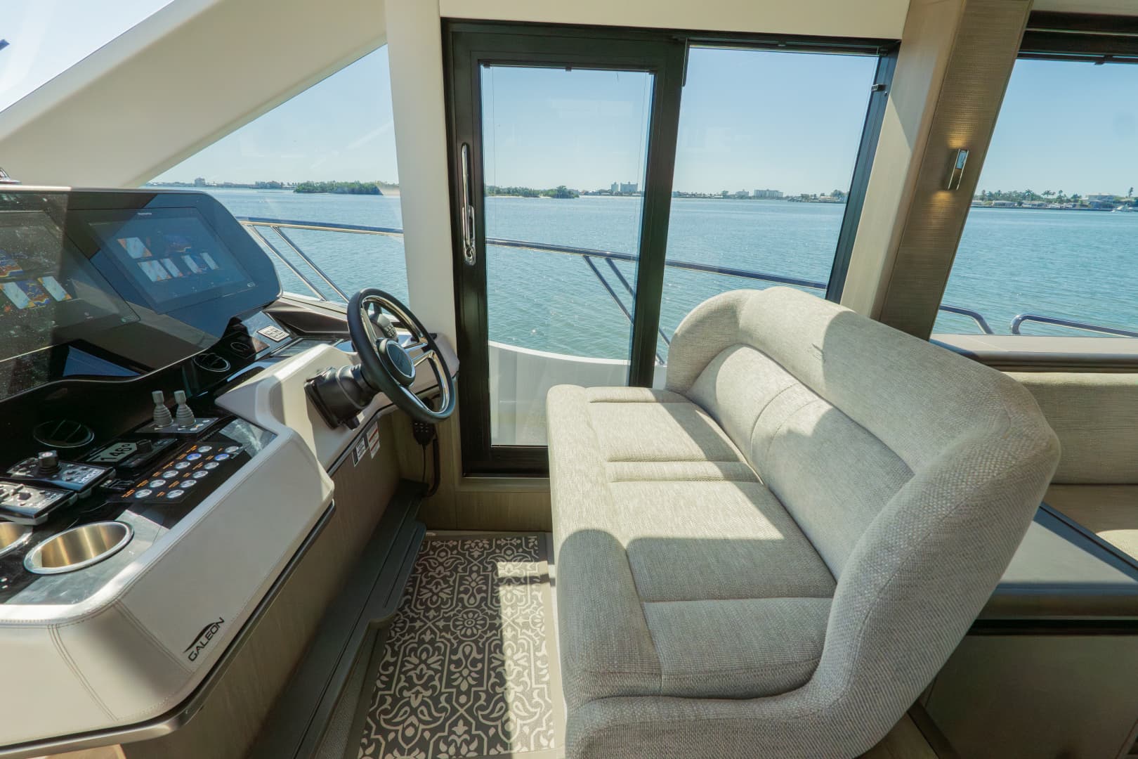 2024 Galeon 560 Fly — photo 40