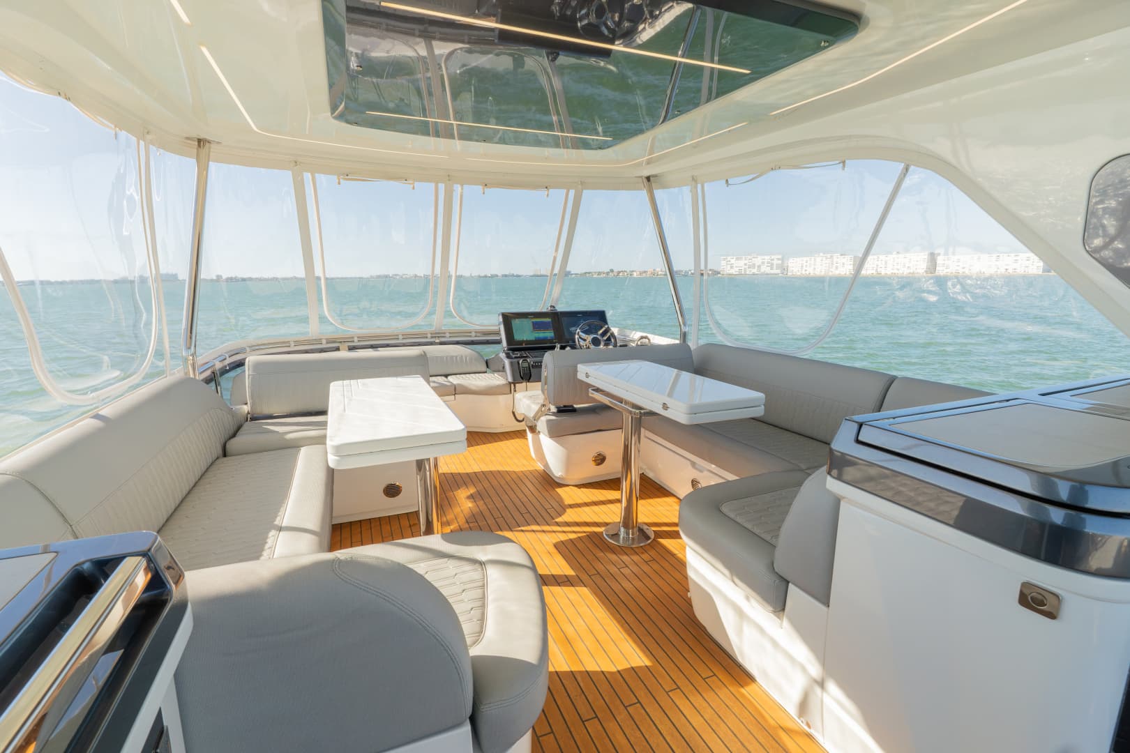 2024 Galeon 560 Fly — photo 24