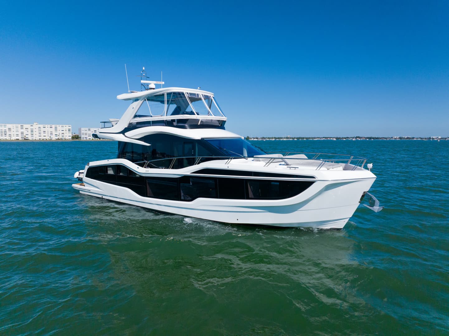 2024 Galeon 560 Fly — photo 11