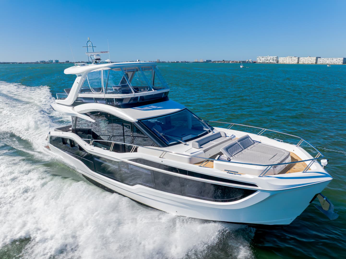 2024 Galeon 560 Fly — photo 4
