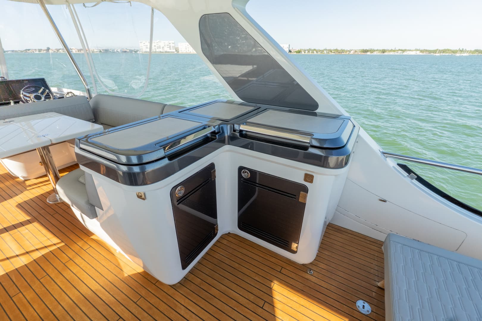 2024 Galeon 560 Fly — photo 30