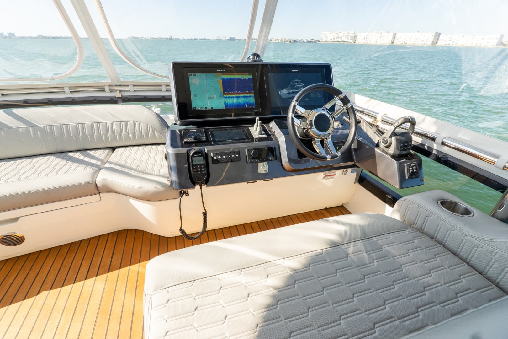 2024 Galeon 560 Fly — photo 29