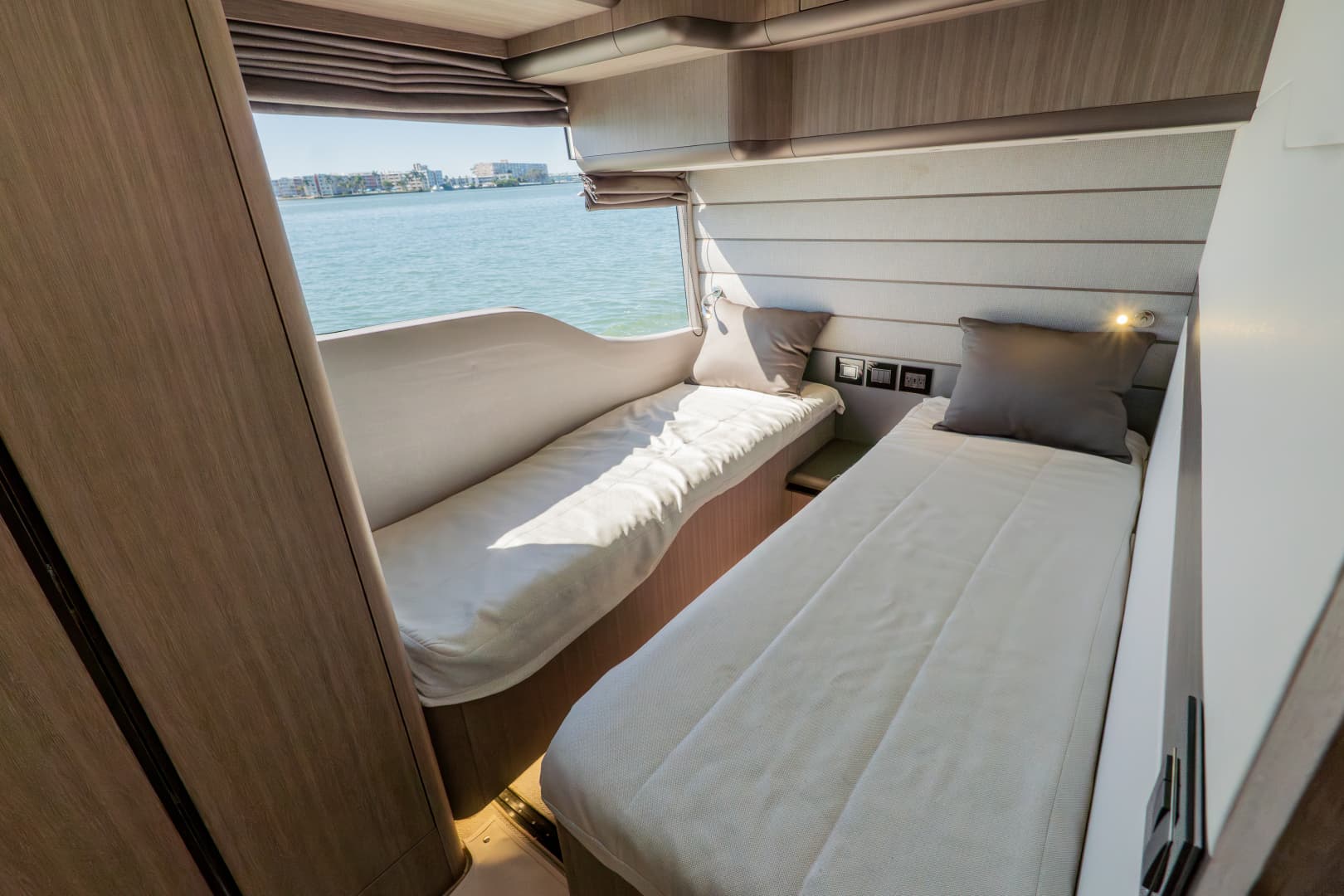 2024 Galeon 560 Fly — photo 56