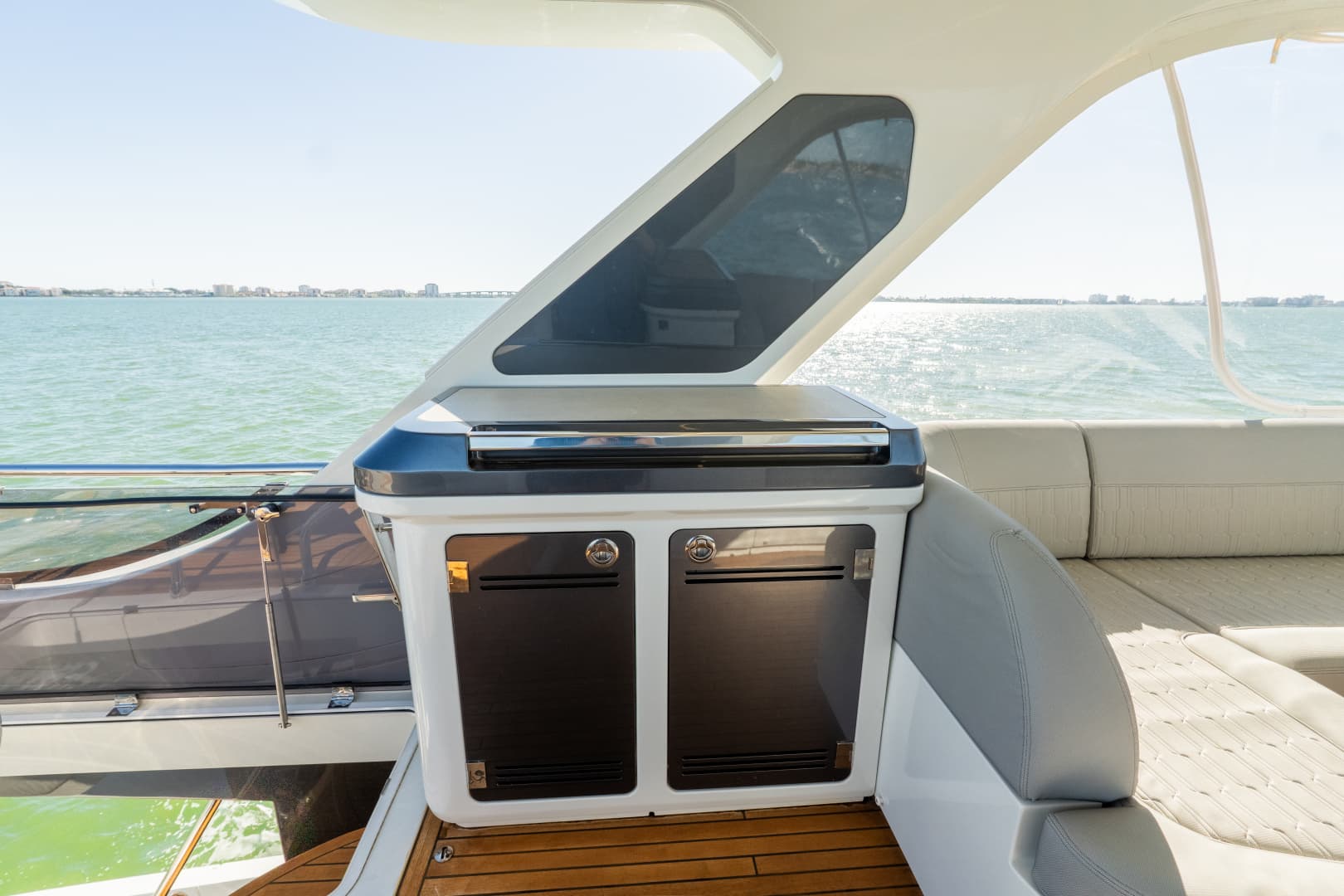 2024 Galeon 560 Fly — photo 21