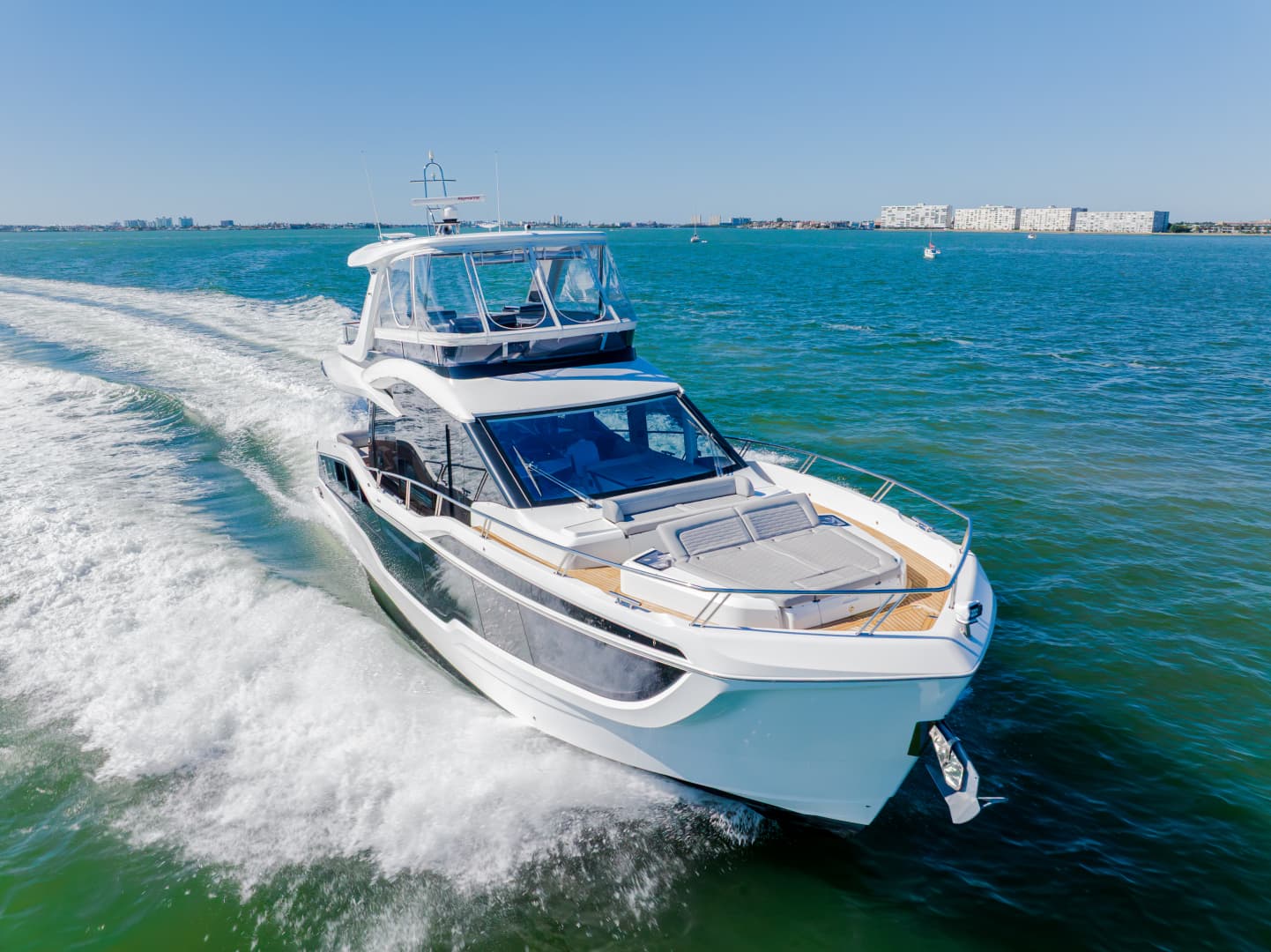 2024 Galeon 560 Fly — photo 5