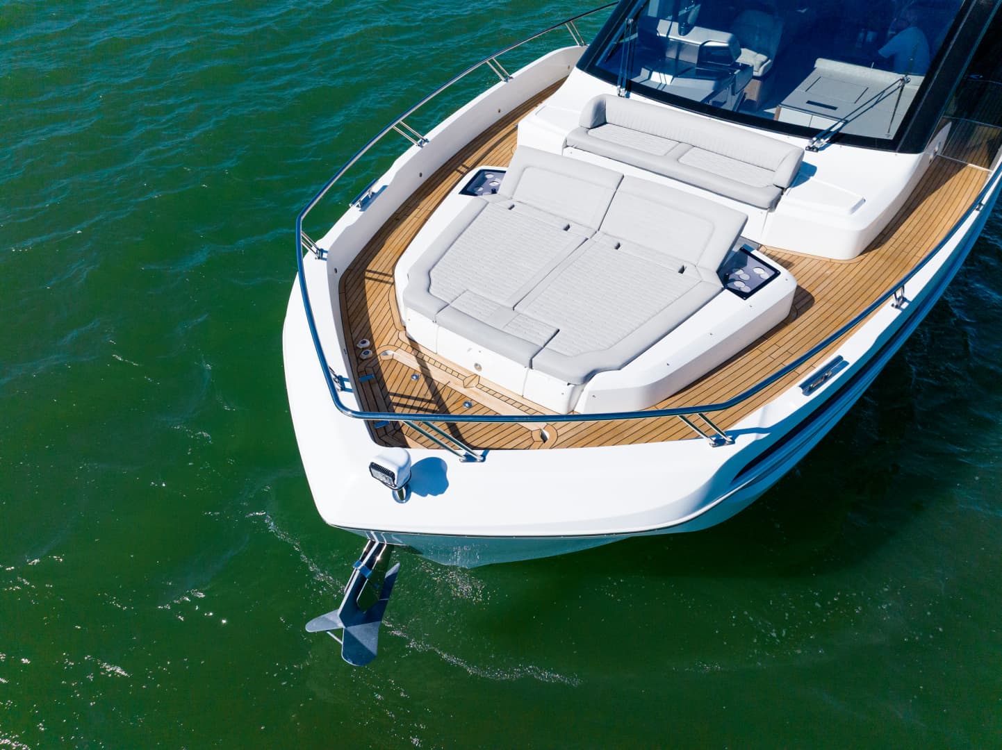 2024 Galeon 560 Fly — photo 8