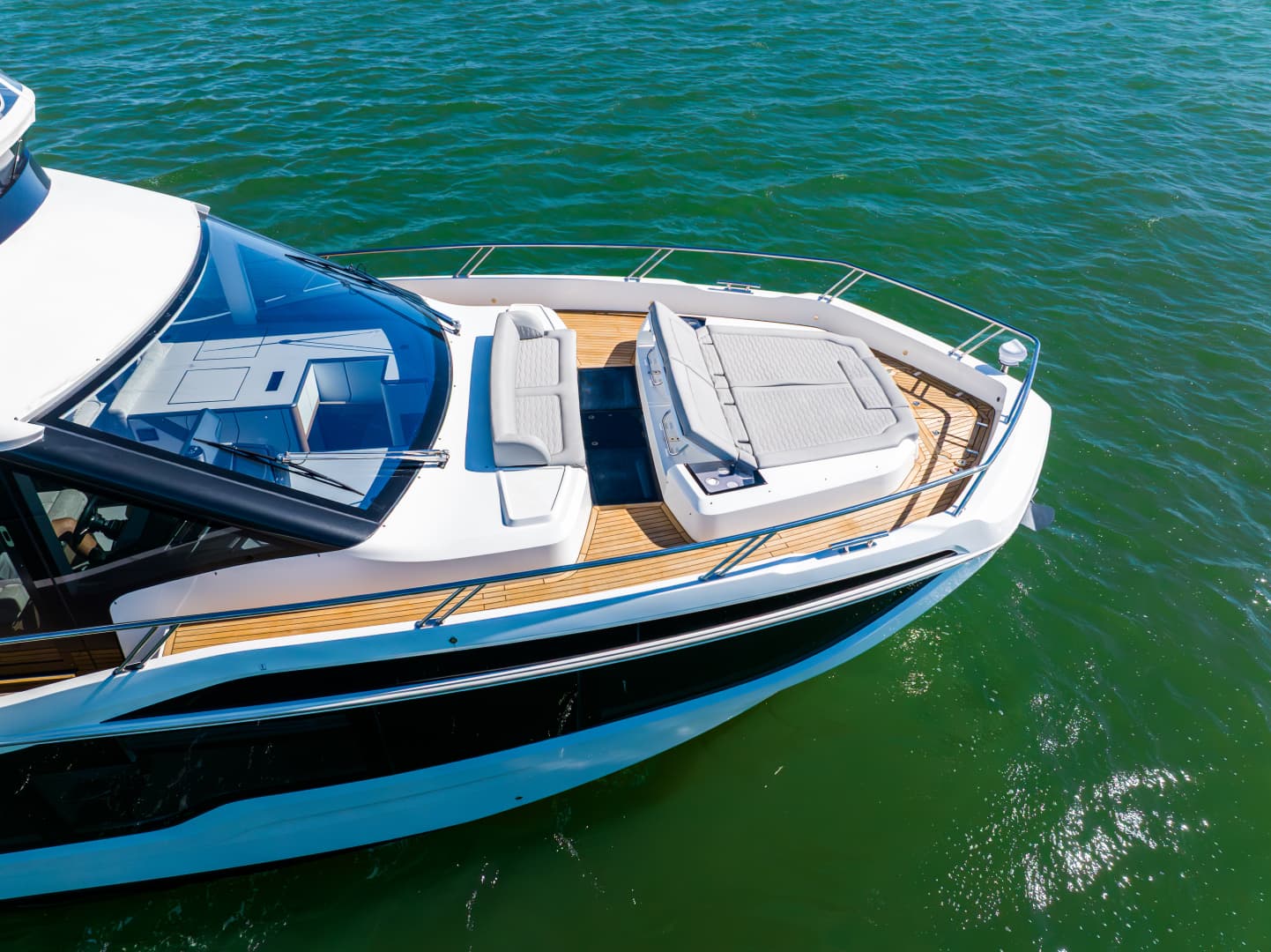 2024 Galeon 560 Fly — photo 7