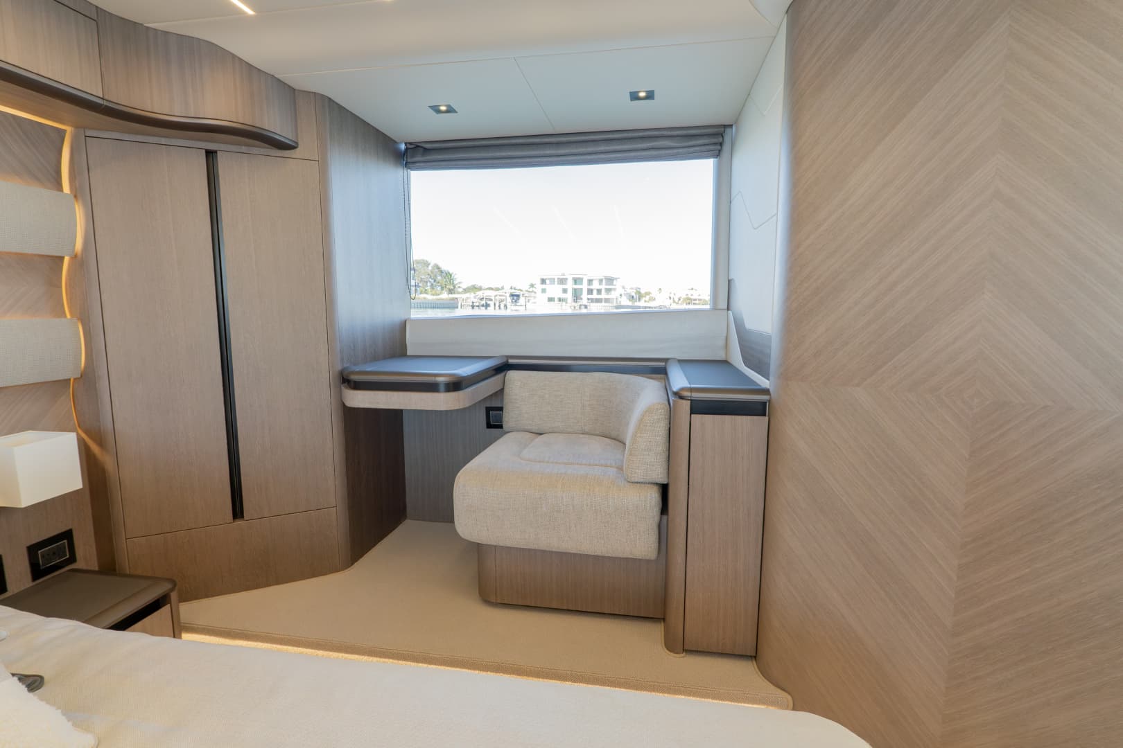 2024 Galeon 560 Fly — photo 47