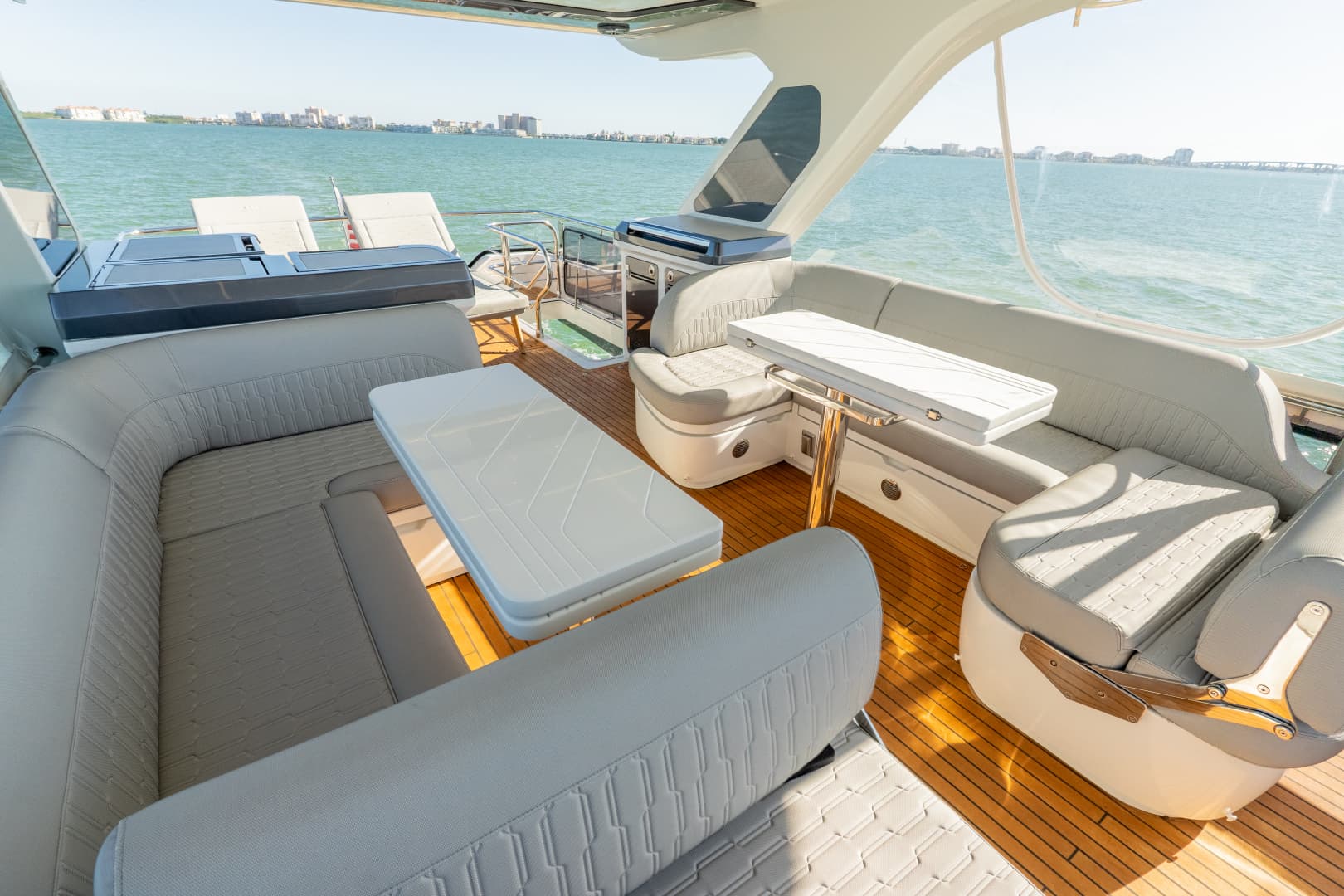 2024 Galeon 560 Fly — photo 27