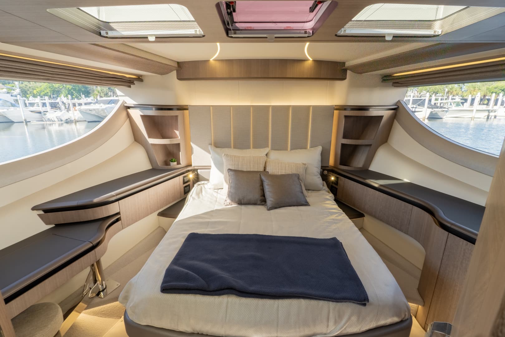 2024 Galeon 560 Fly — photo 54