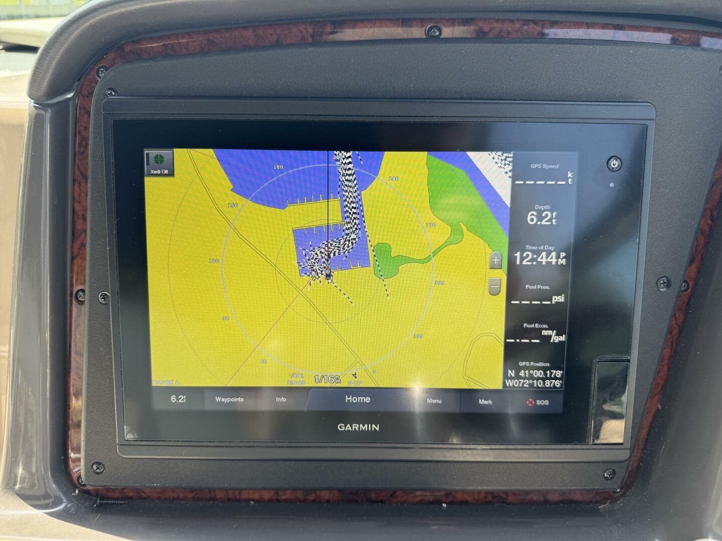 2003 Sea Ray 420 Sundancer — photo 22