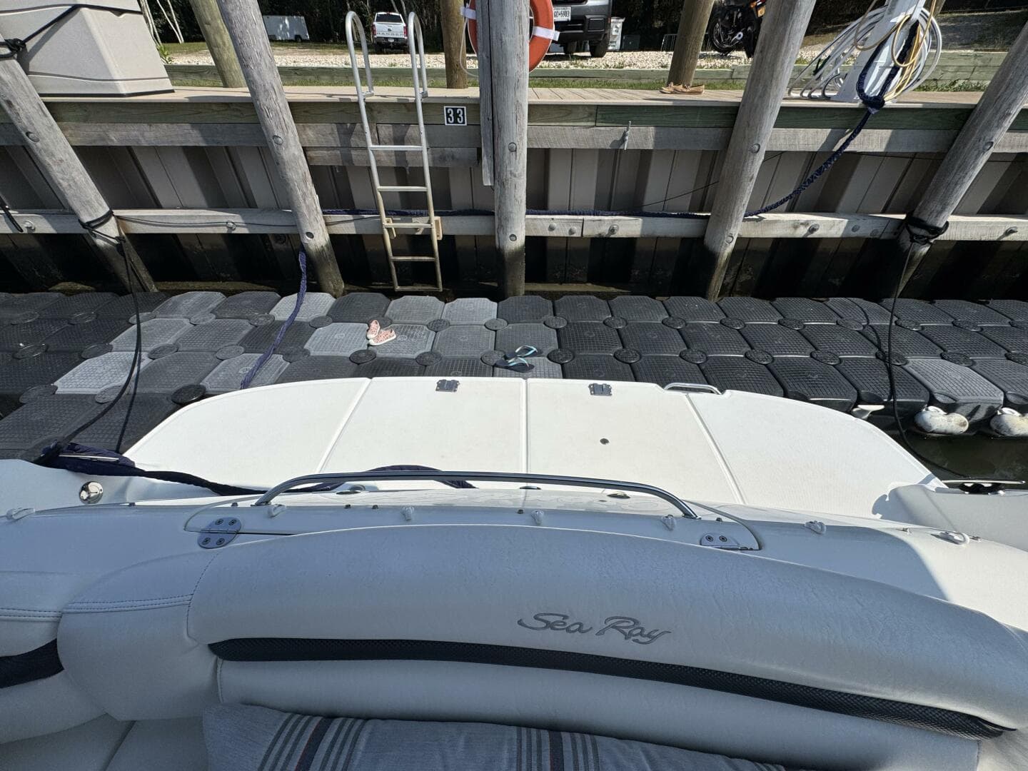 2003 Sea Ray 420 Sundancer — photo 7