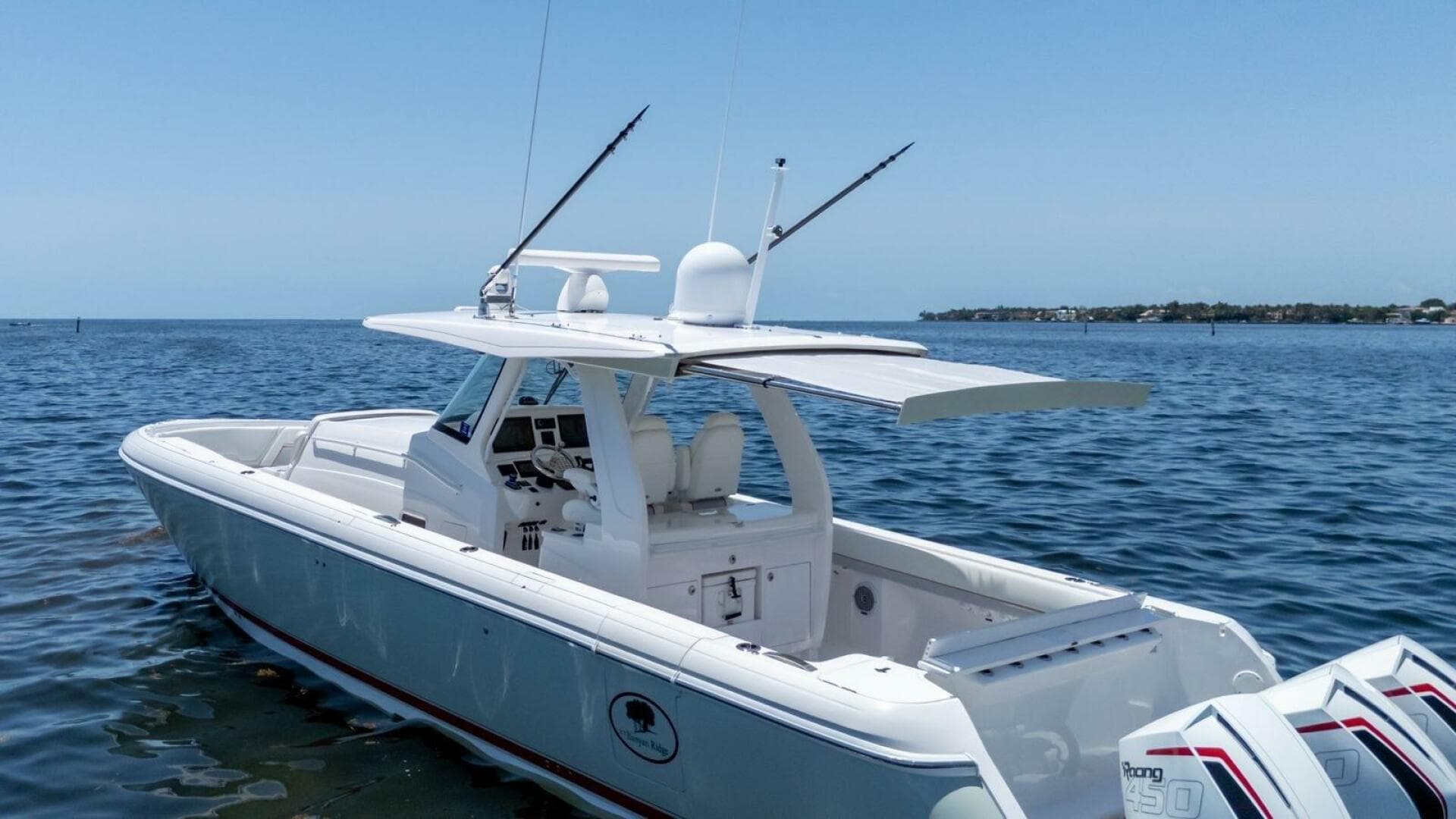 2021 Intrepid 407 Panacea — photo 3