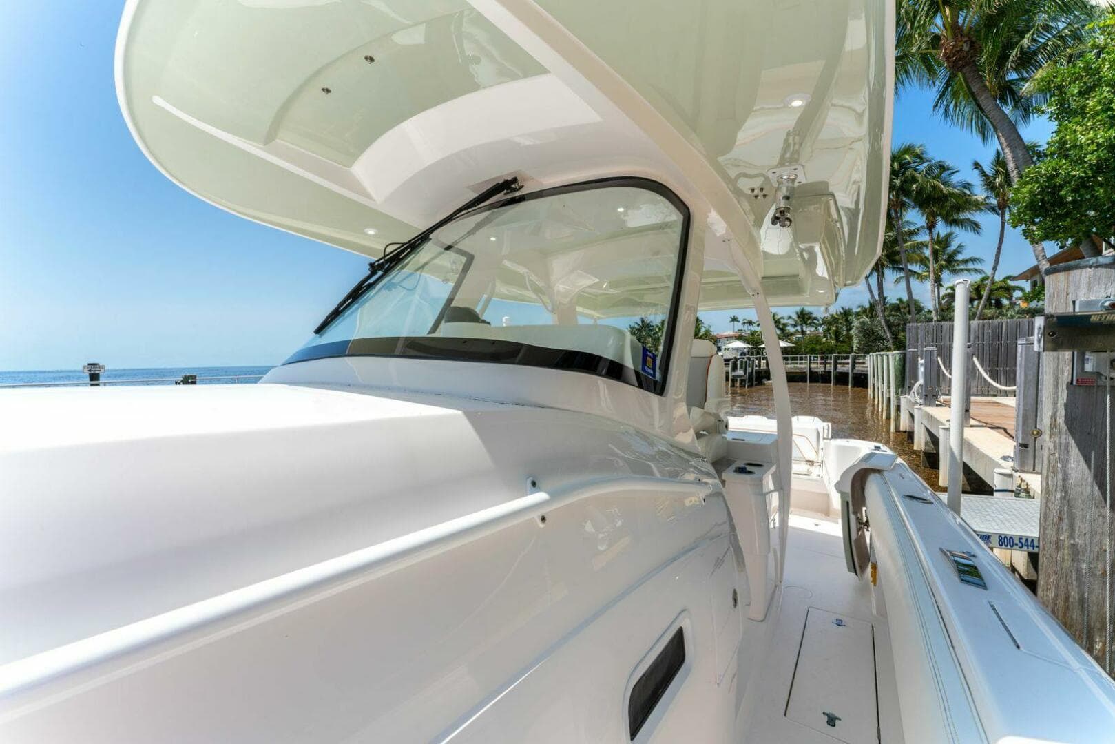 2021 Intrepid 407 Panacea — photo 14