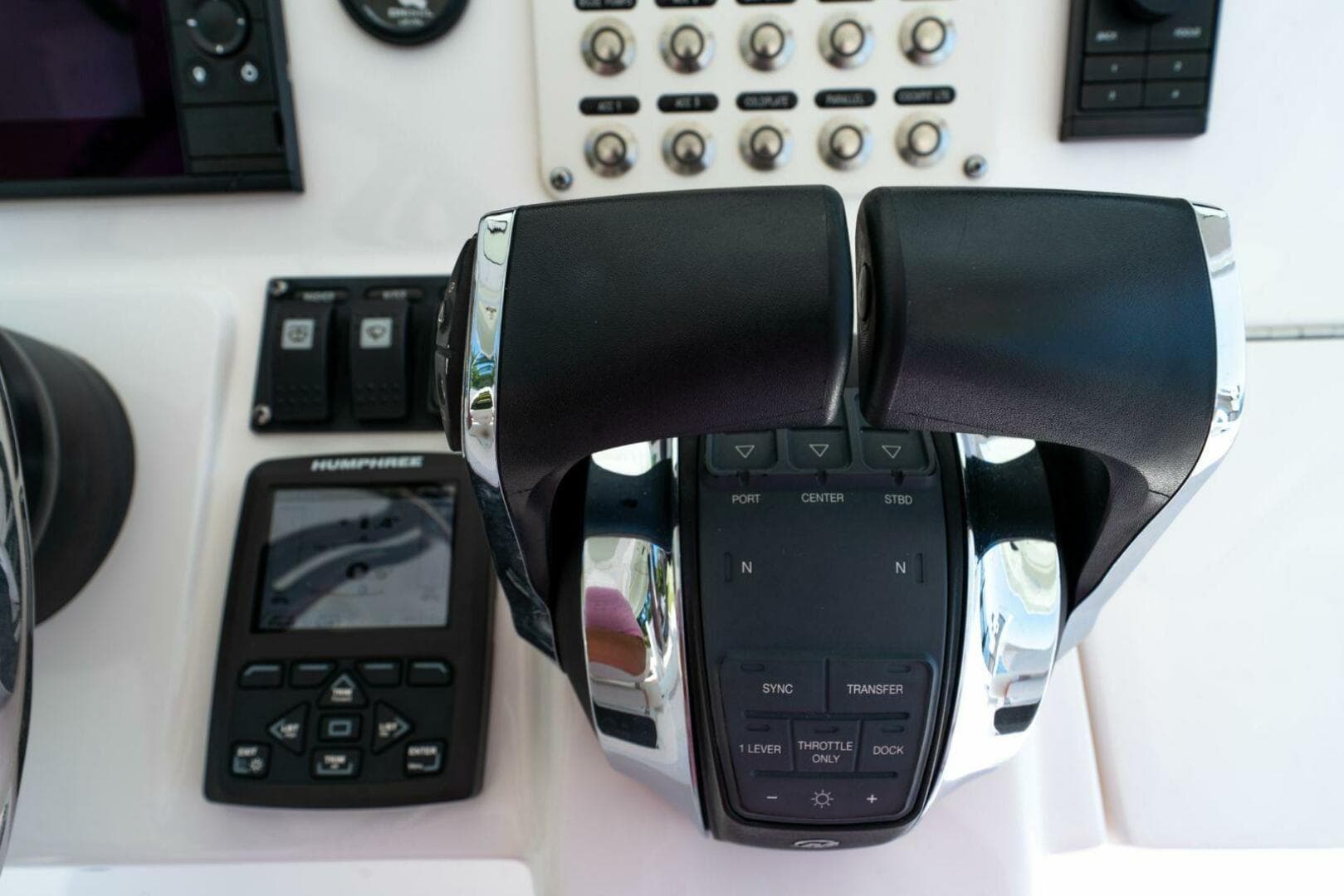 2021 Intrepid 407 Panacea — photo 20