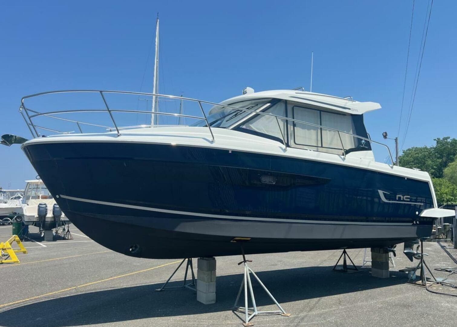 2021 Jeanneau Nc 895 — photo 6