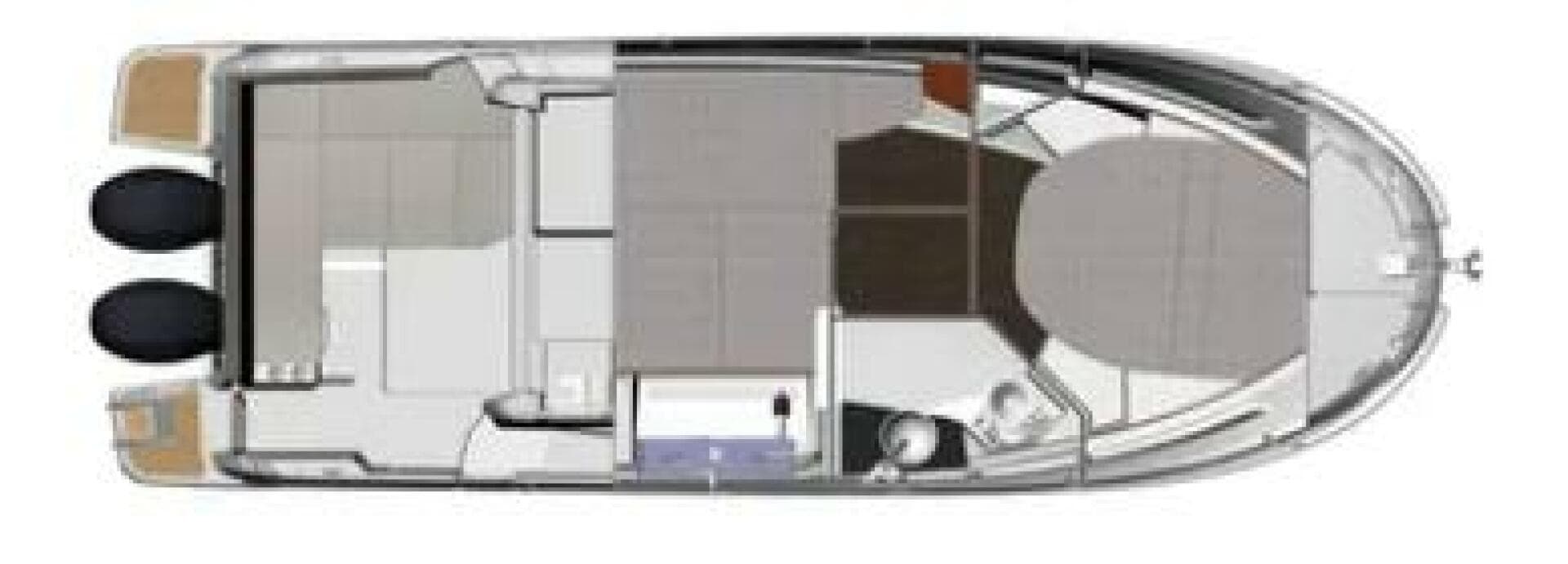 2021 Jeanneau Nc 895 — photo 46