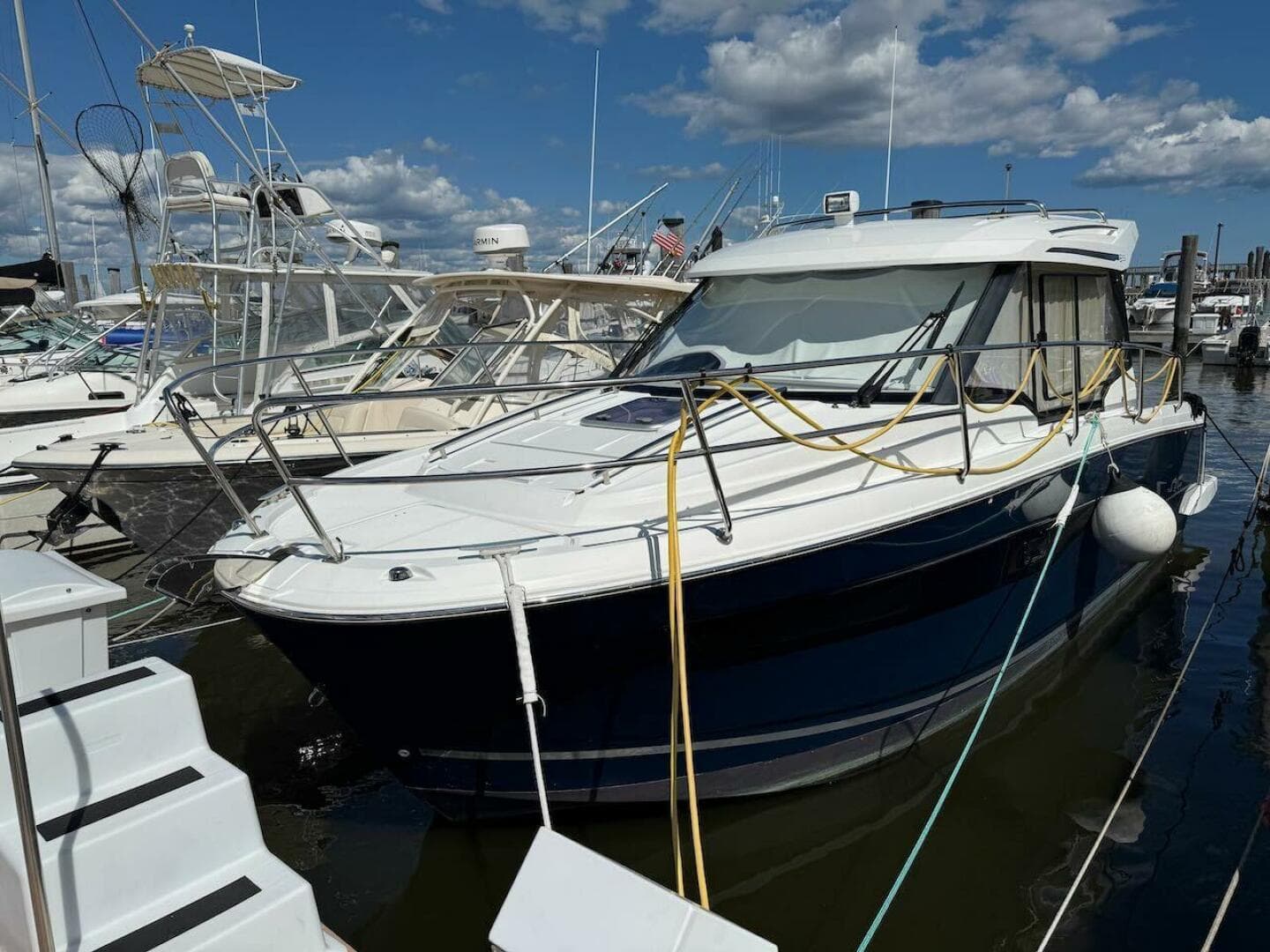 2021 Jeanneau Nc 895 — photo 3