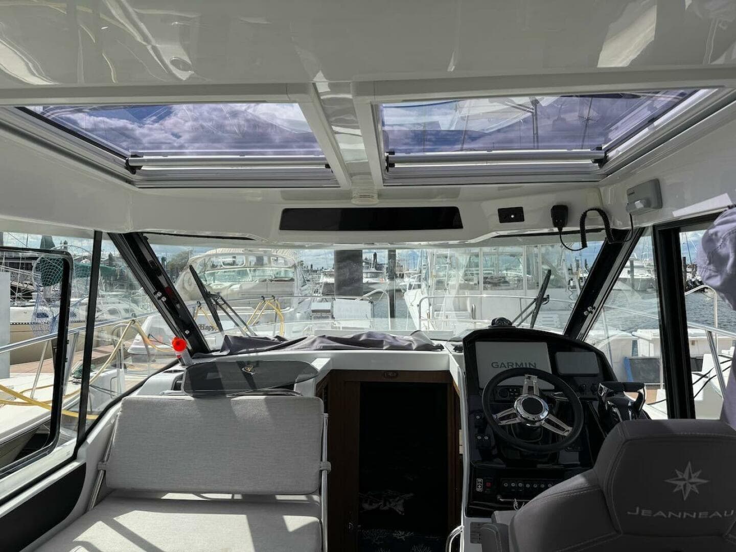 2021 Jeanneau Nc 895 — photo 32