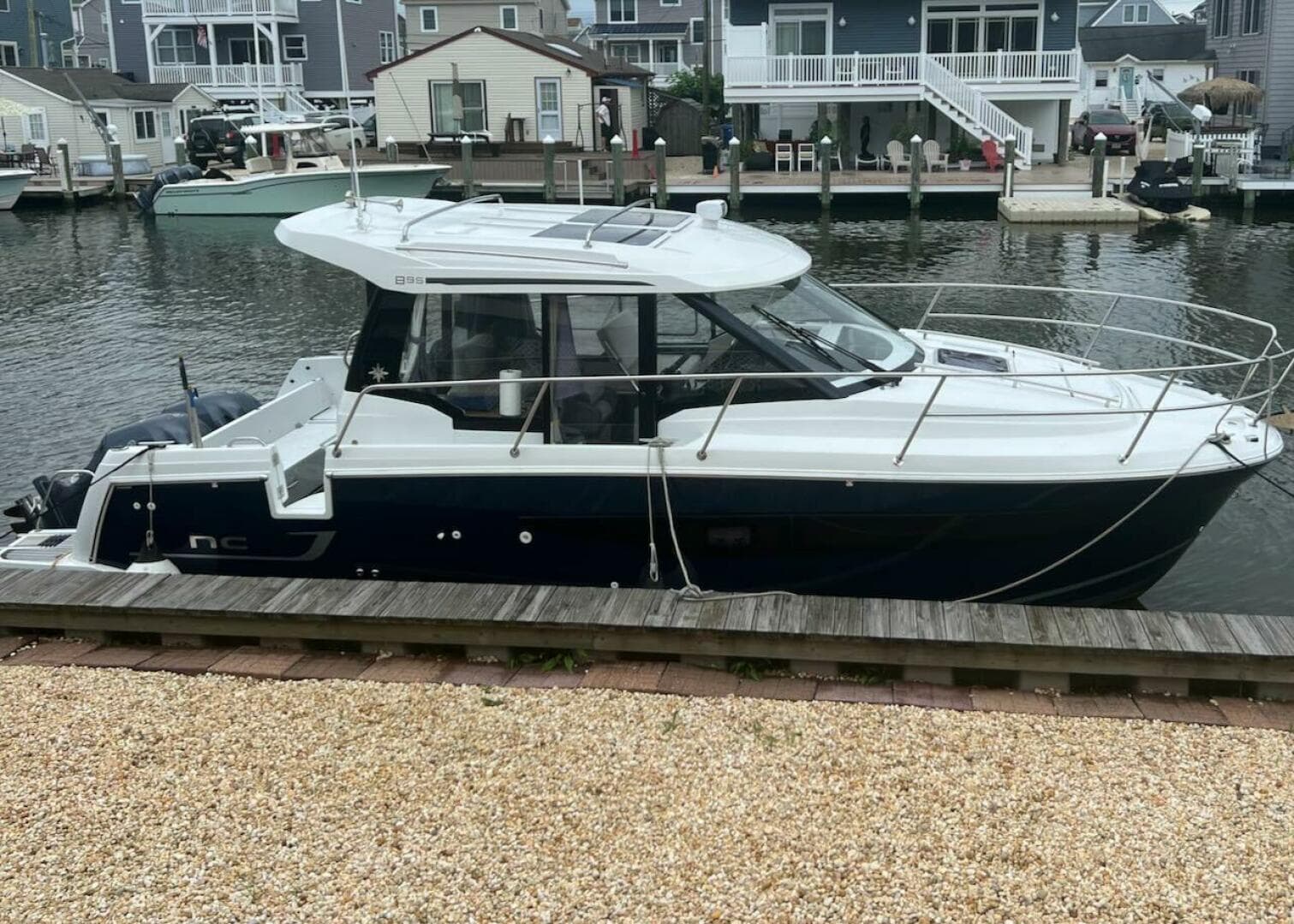 2021 Jeanneau Nc 895 — photo 2