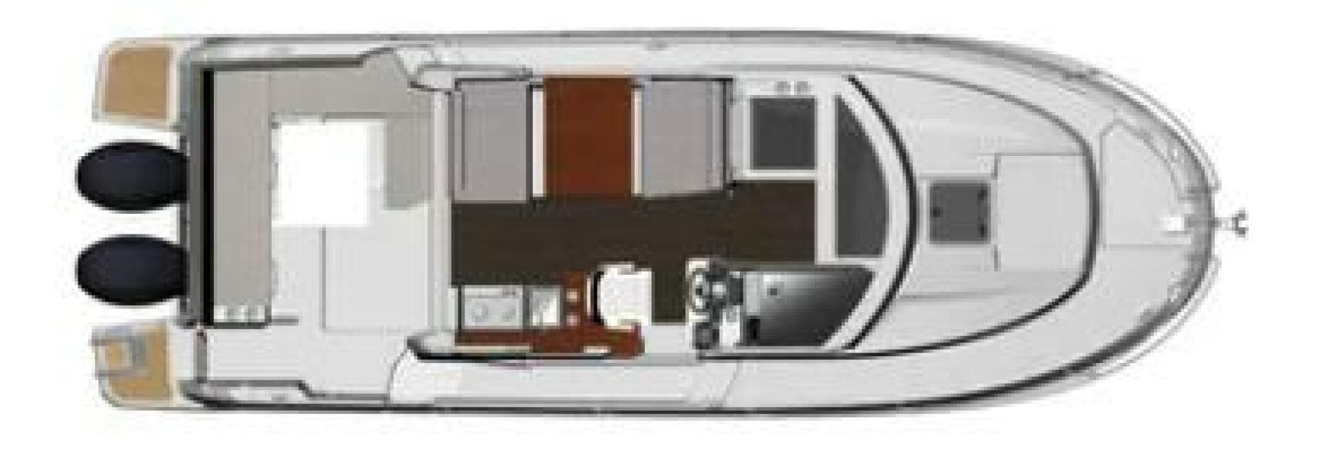 2021 Jeanneau Nc 895 — photo 47